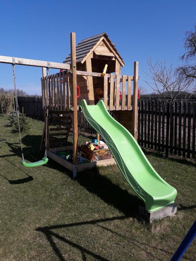 Sommerfrische Hinterhermsdorf Extérieur photo
