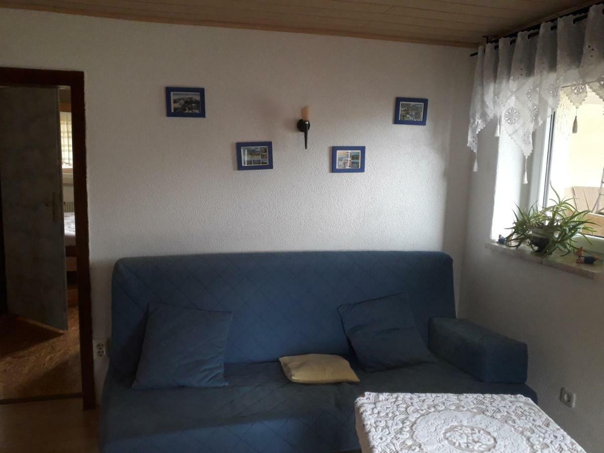 Sommerfrische Hinterhermsdorf Extérieur photo